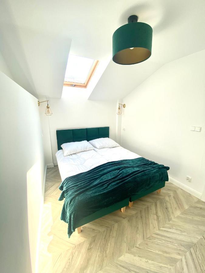 Apartament Sanok-Z Widokiem Na Rynek I Tarasem Exterior foto